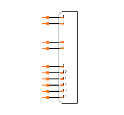 77709-129LF Symbol