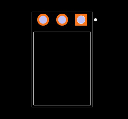 78208-103HLF Footprint
