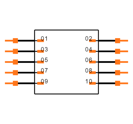 88874-102LF Symbol