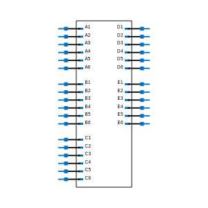 89006-226LF Symbol