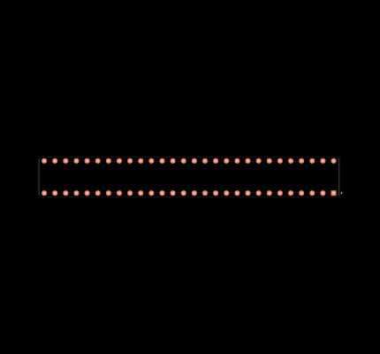 89883-428LF Footprint