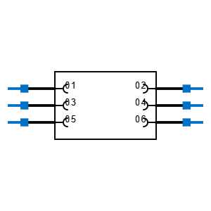90310-006LF Symbol