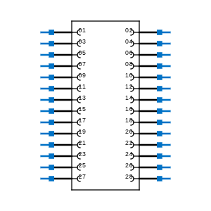 90310-028LF Symbol