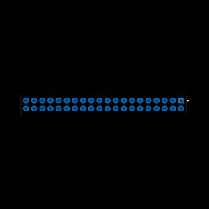 90599-057LF Footprint