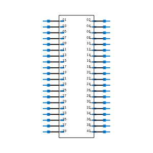 90599-057LF Symbol