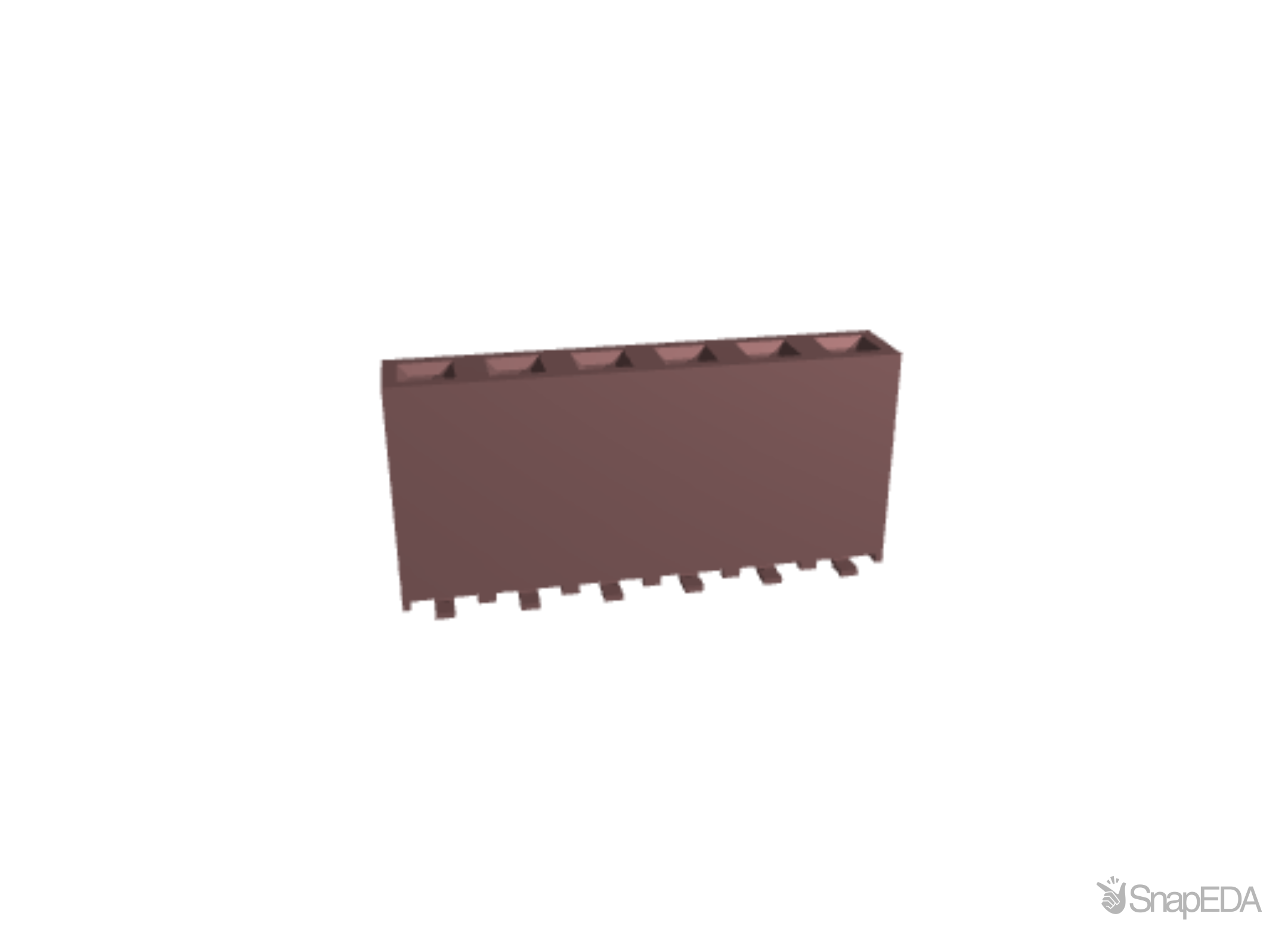 91601-306LF 3D Model