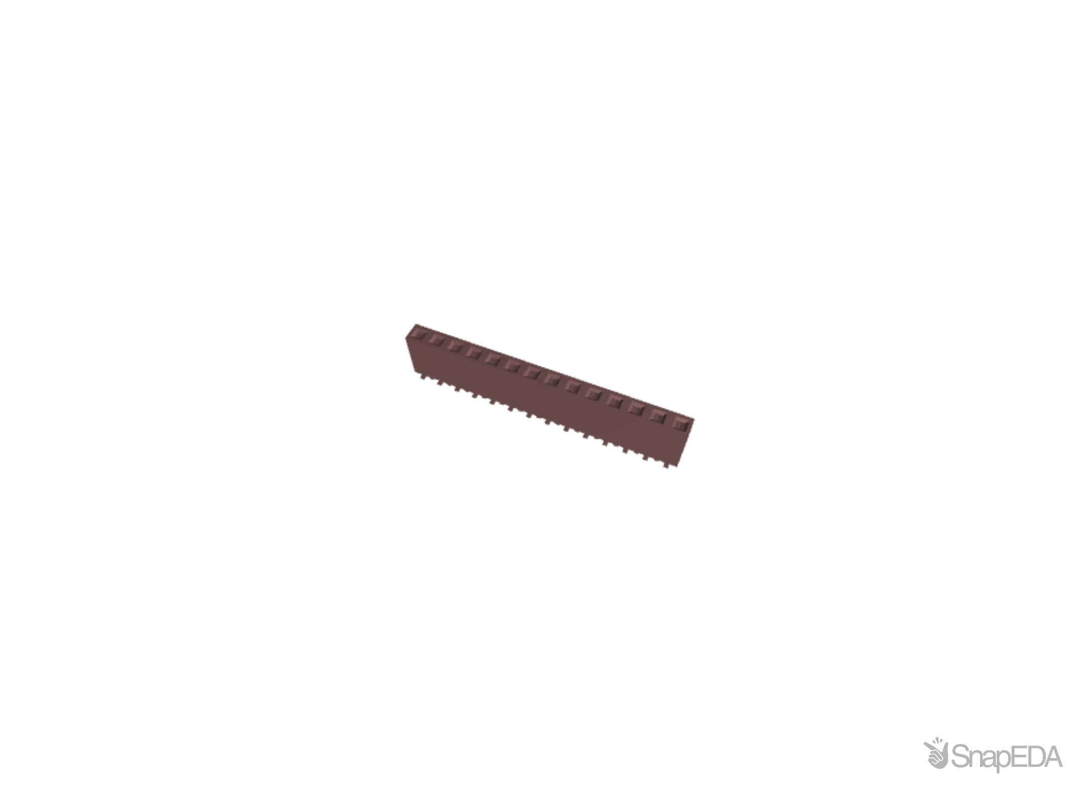91601-414LF 3D Model