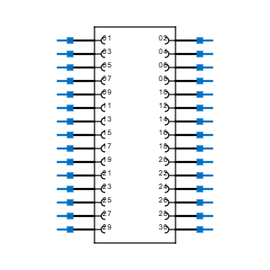 91615-415LF Symbol