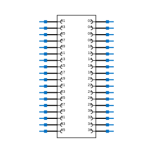 91618-318ALF Symbol