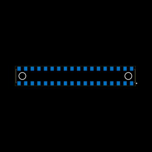 91618-318BLF Footprint