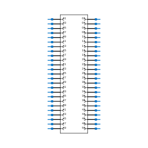91618-325ALF Symbol