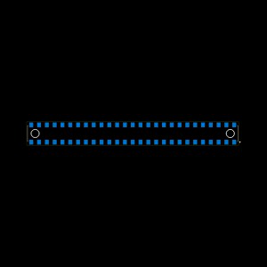 91618-327LF Footprint