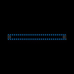 91618-330LF Footprint