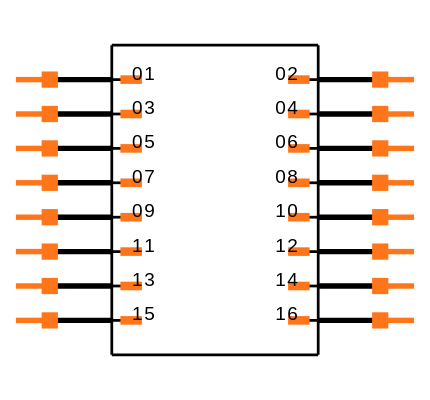 93690-103-16LF Symbol
