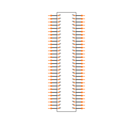 93690-106-60LF Symbol
