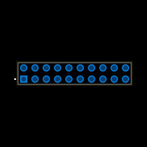 93690-407-20LF Footprint