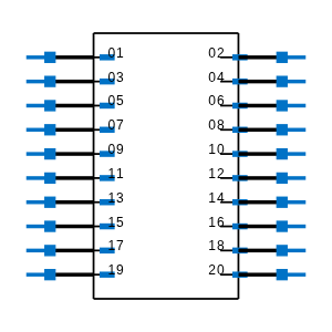 93690-407-20LF Symbol