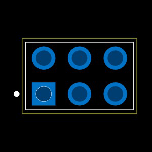 94674-106LF Footprint