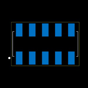 95278-403-10LF Footprint