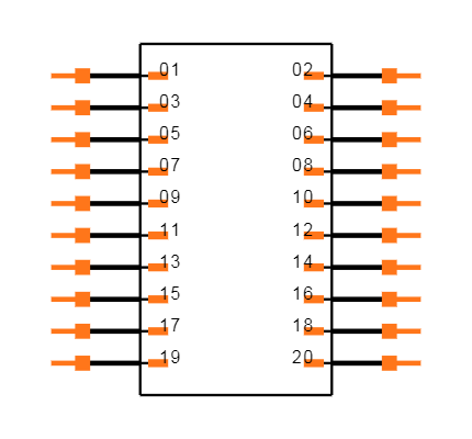 98423-F61-10LF Symbol