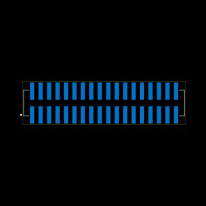 98424-F52-36ALF Footprint