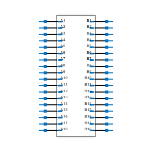 98424-F52-36ALF Symbol