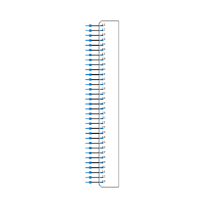 98481-433LF Symbol