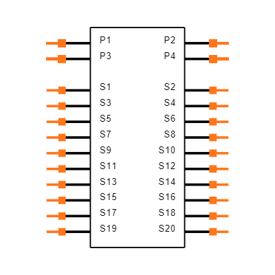 CE1402000110111 Symbol
