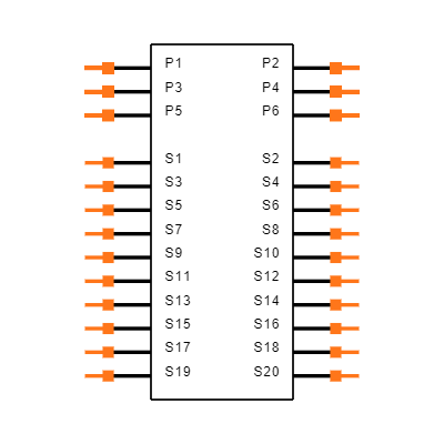 CE1602000110111 Symbol