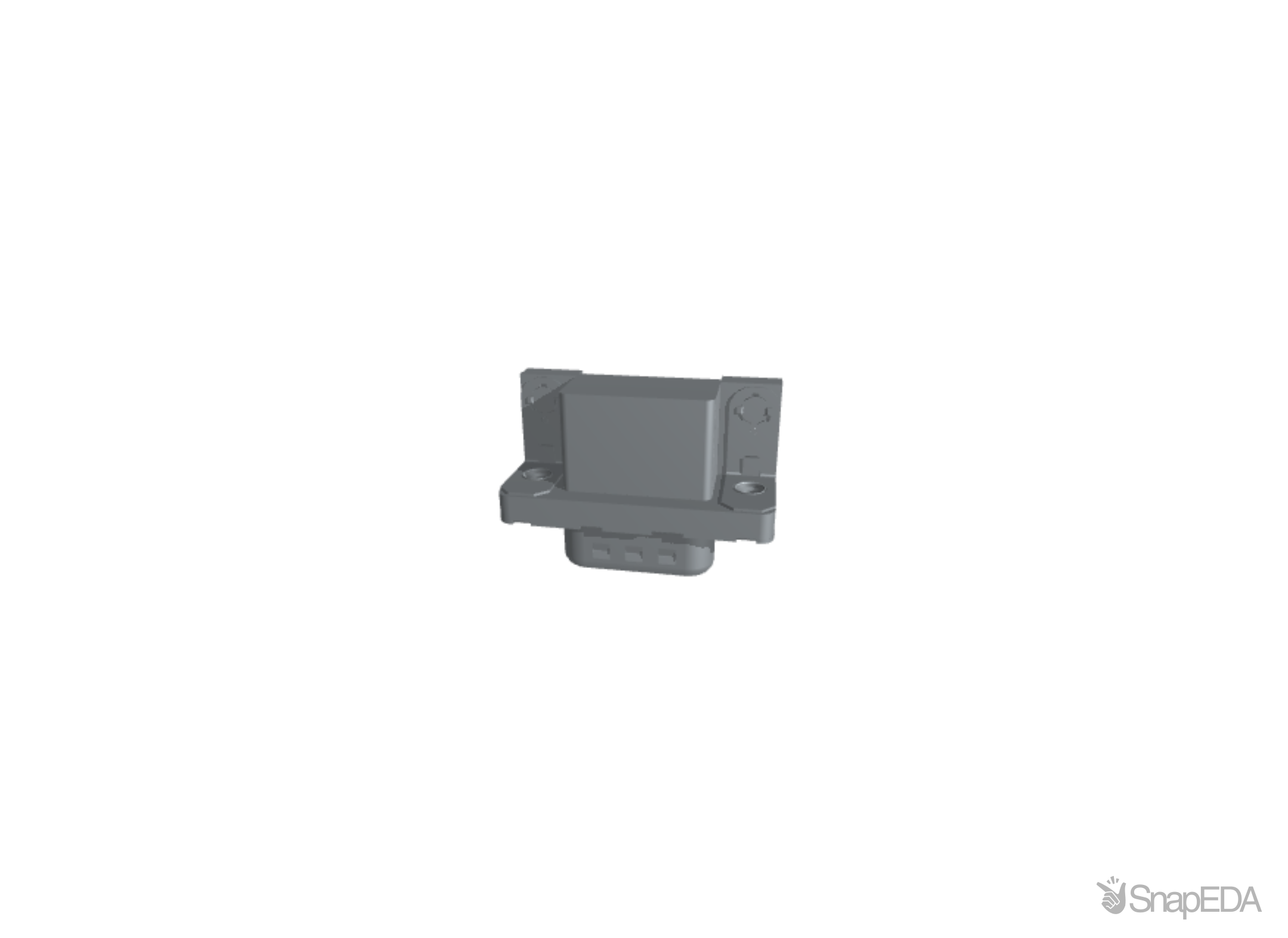 D09P13A4GL00LF 3D Model