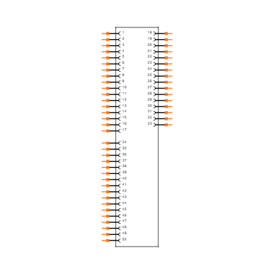 D50S24B4PA00LF Symbol