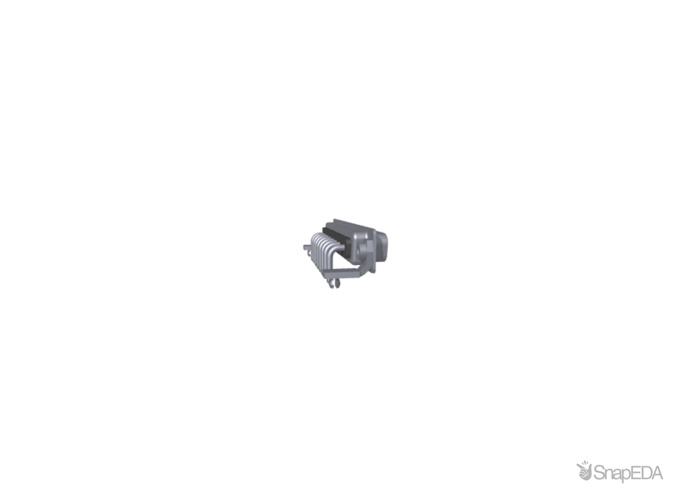 DCL8W8P500G30LF 3D Model