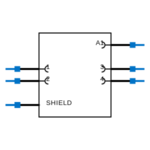DEO5W1S500G30LF Symbol