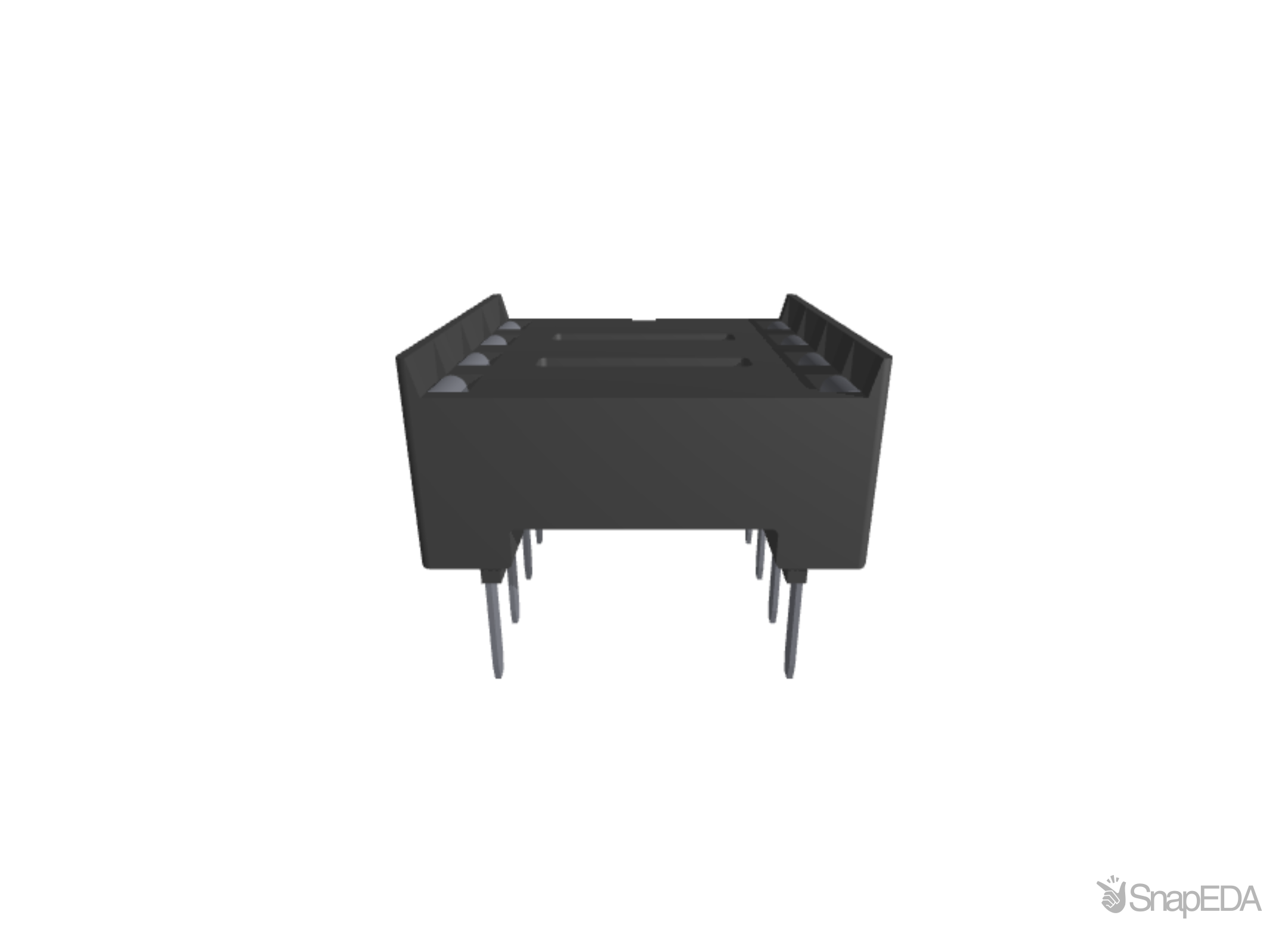 DILB8P-223TLF 3D Model