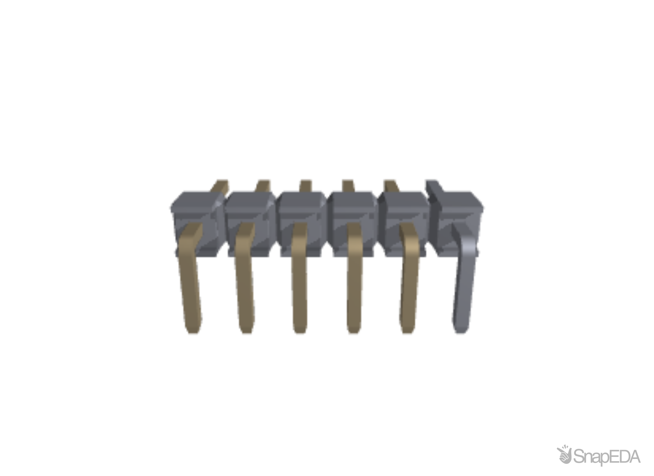 G801P302005EU 3D Model