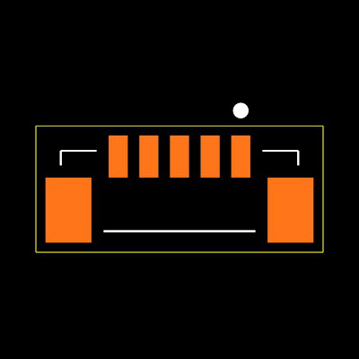 G855A05110THR Footprint