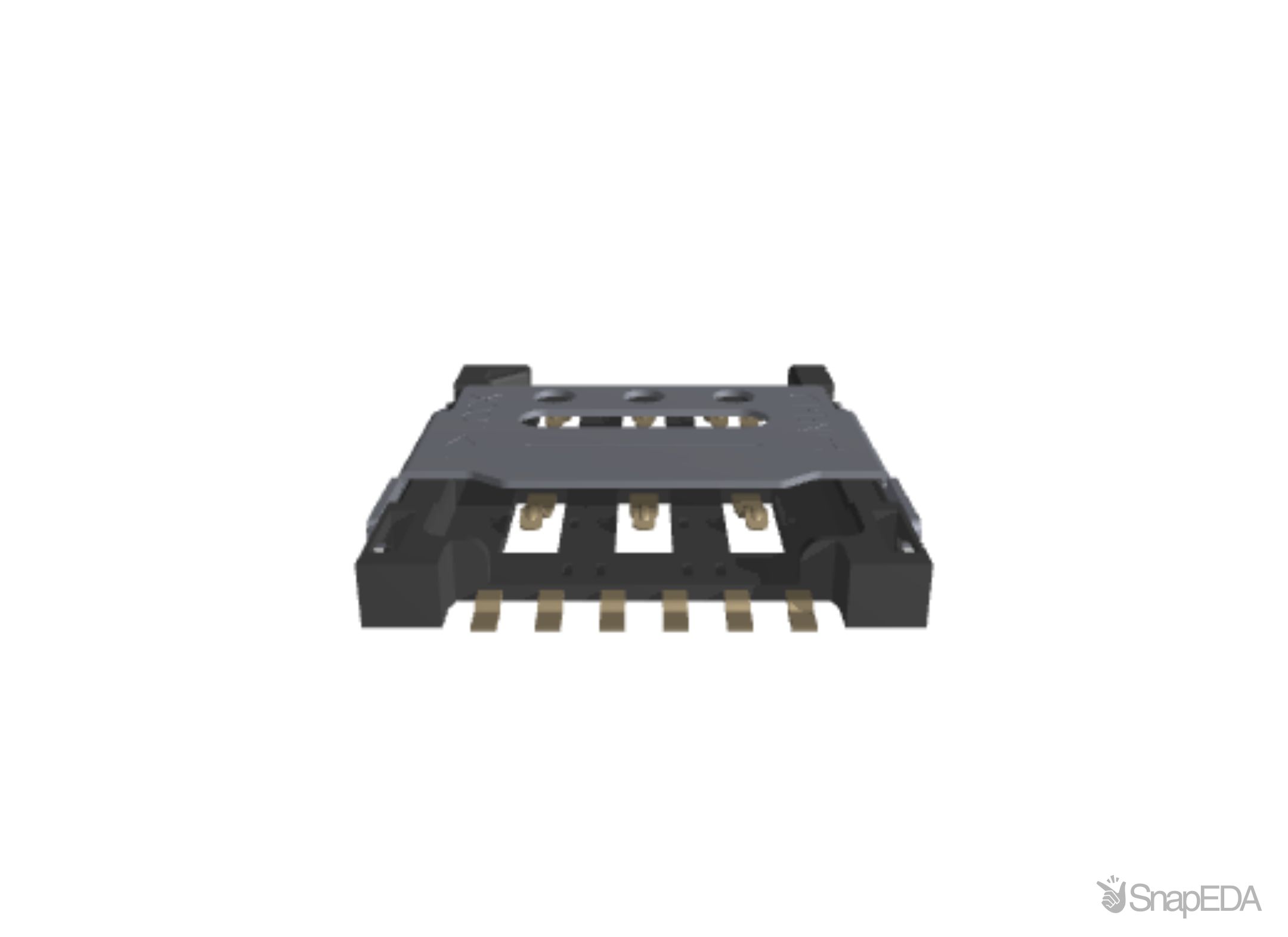 G85D1160022HHR 3D Model