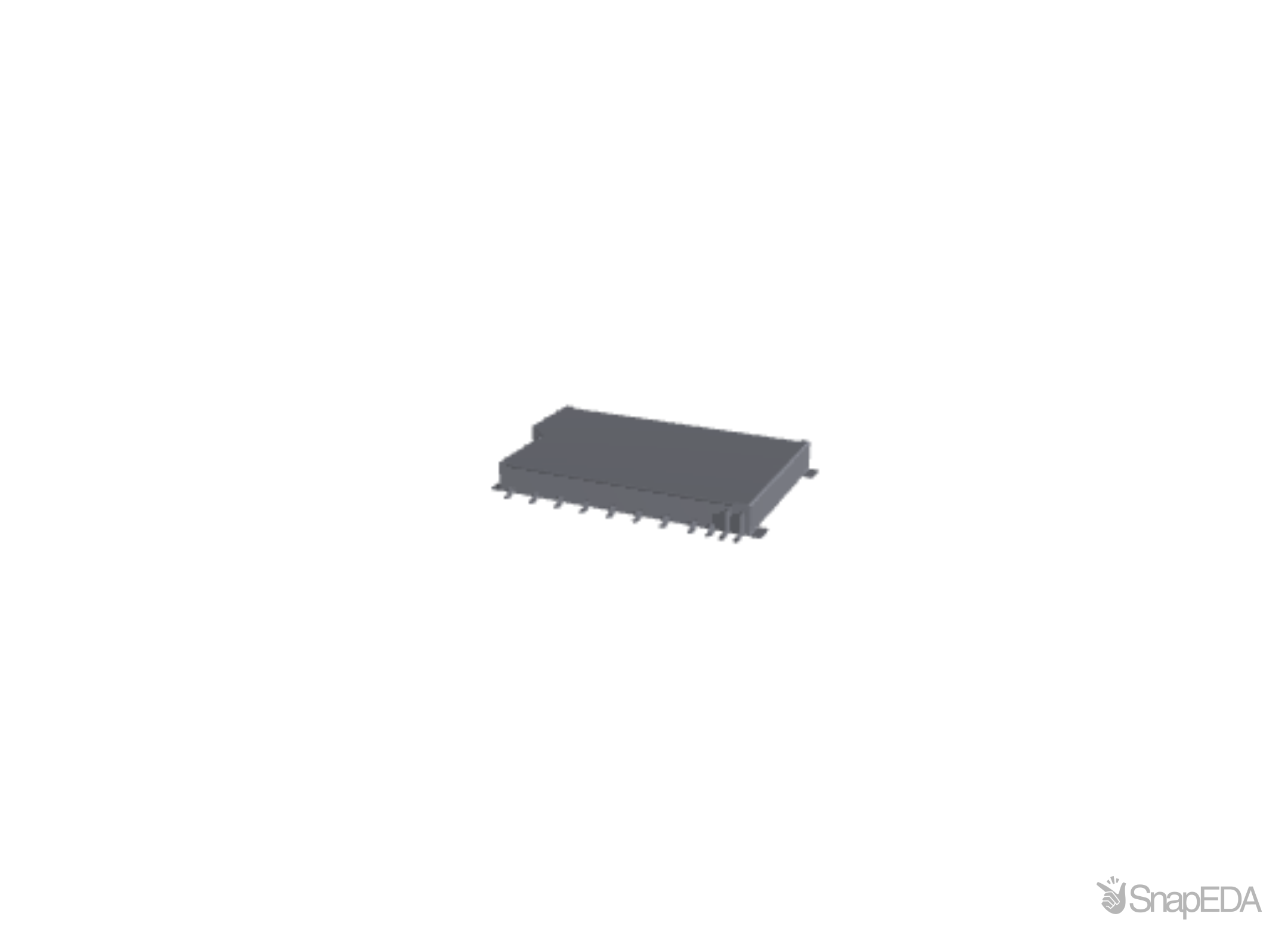 GMC020080HR 3D Model