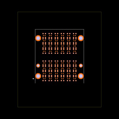 GP820-50077 Footprint