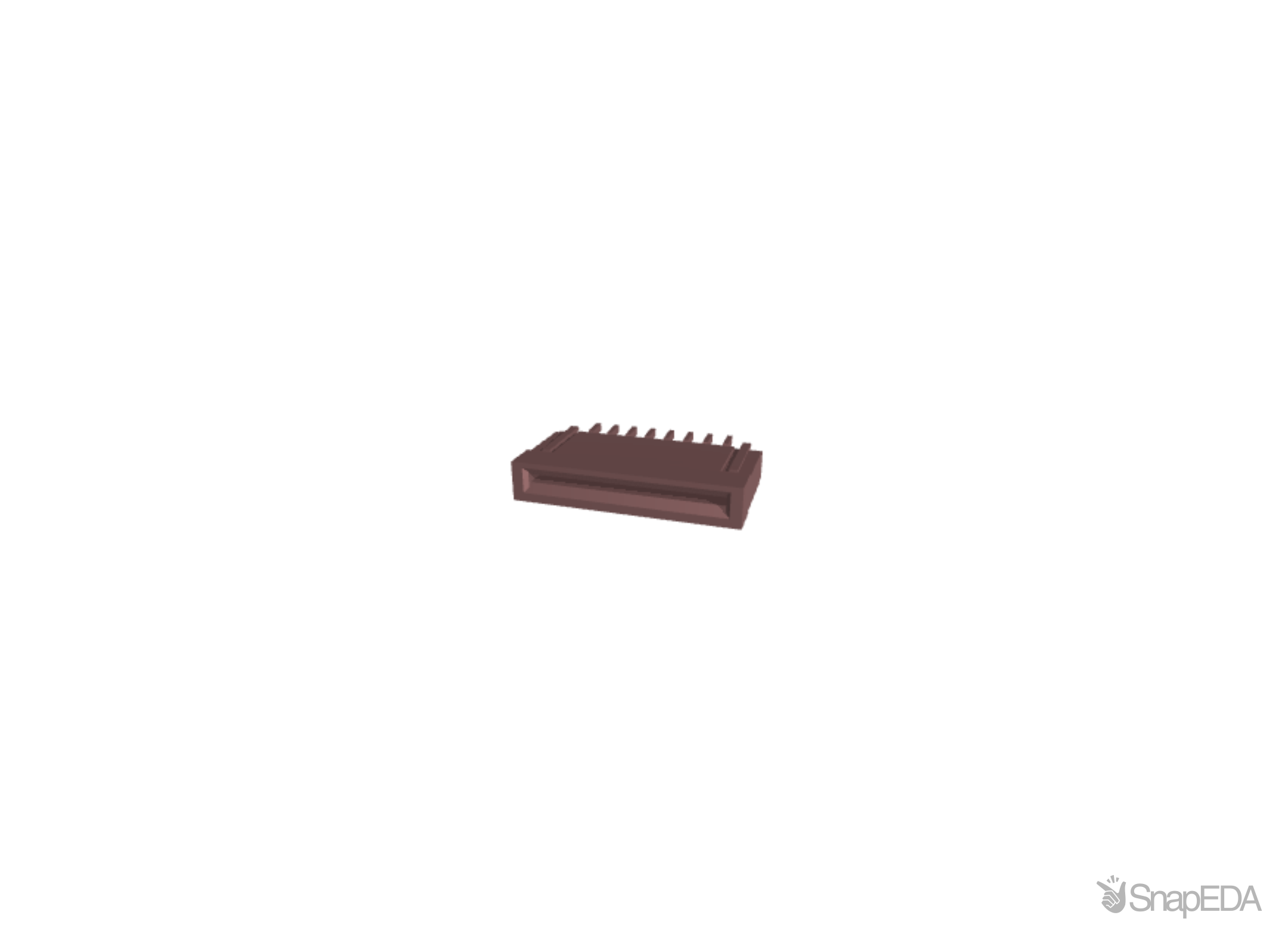 HFW8R-1STE1H1LF 3D Model