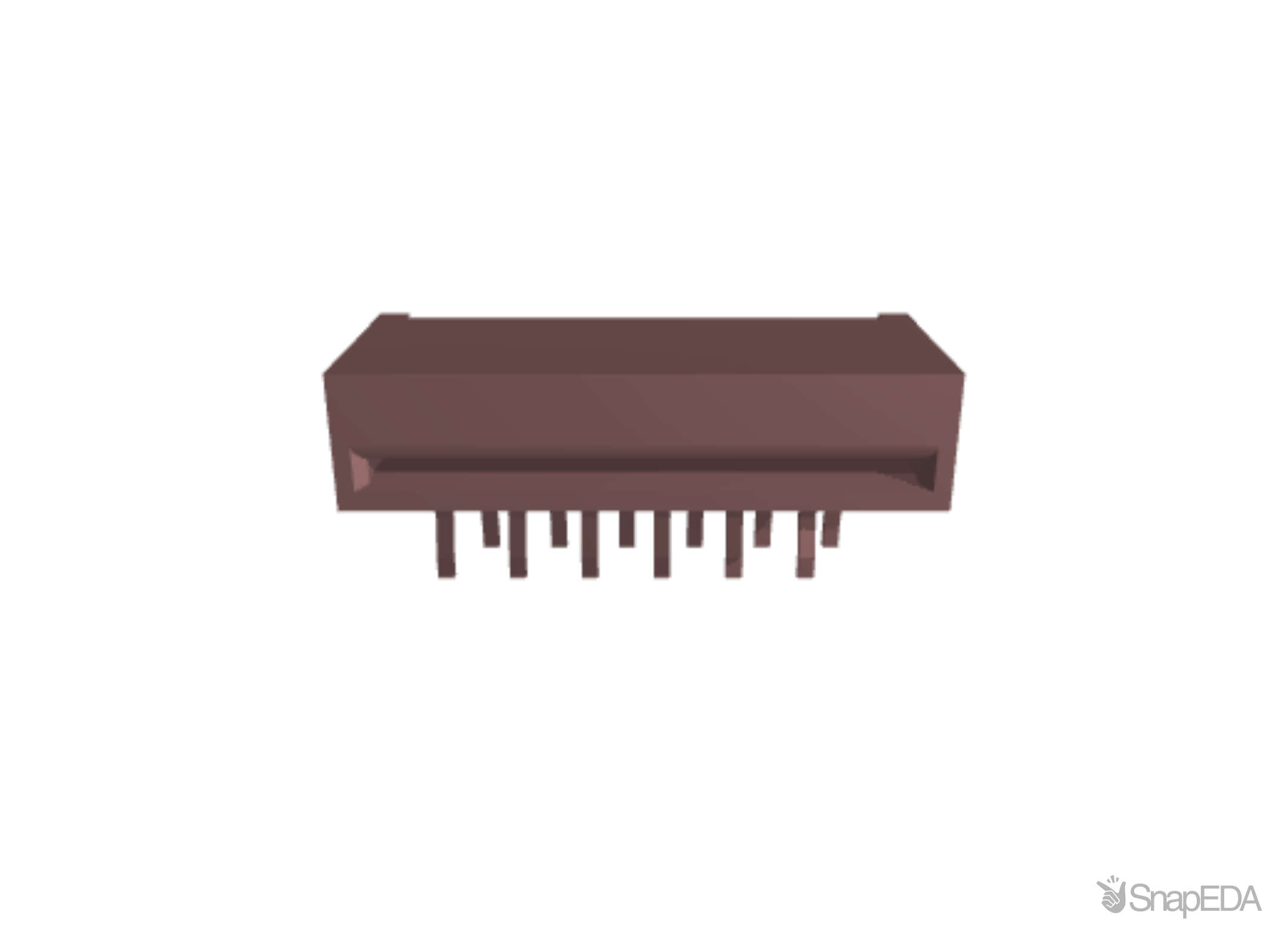 HLW12R-2C7LF 3D Model