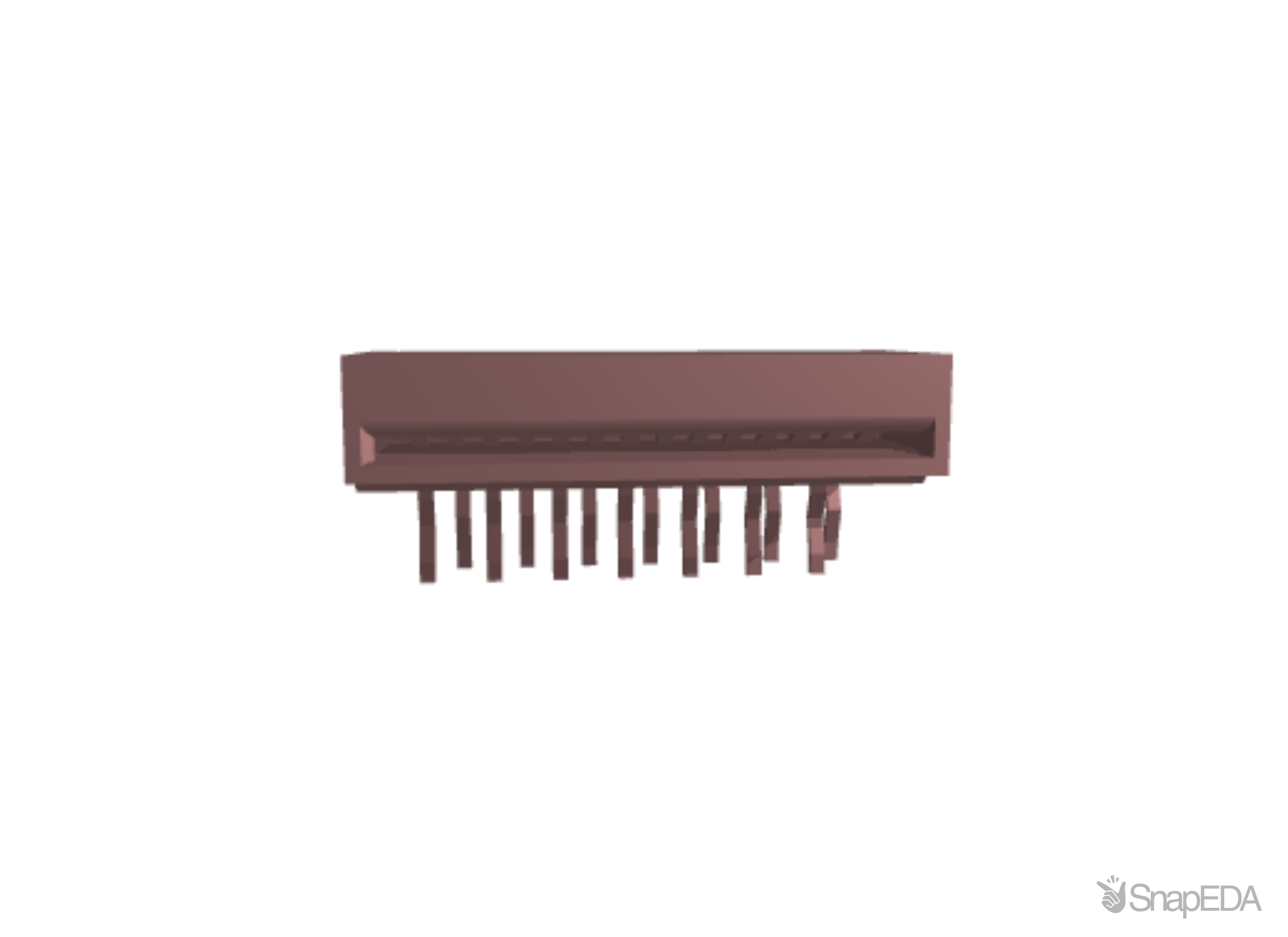 HLW14R-2C7LF 3D Model