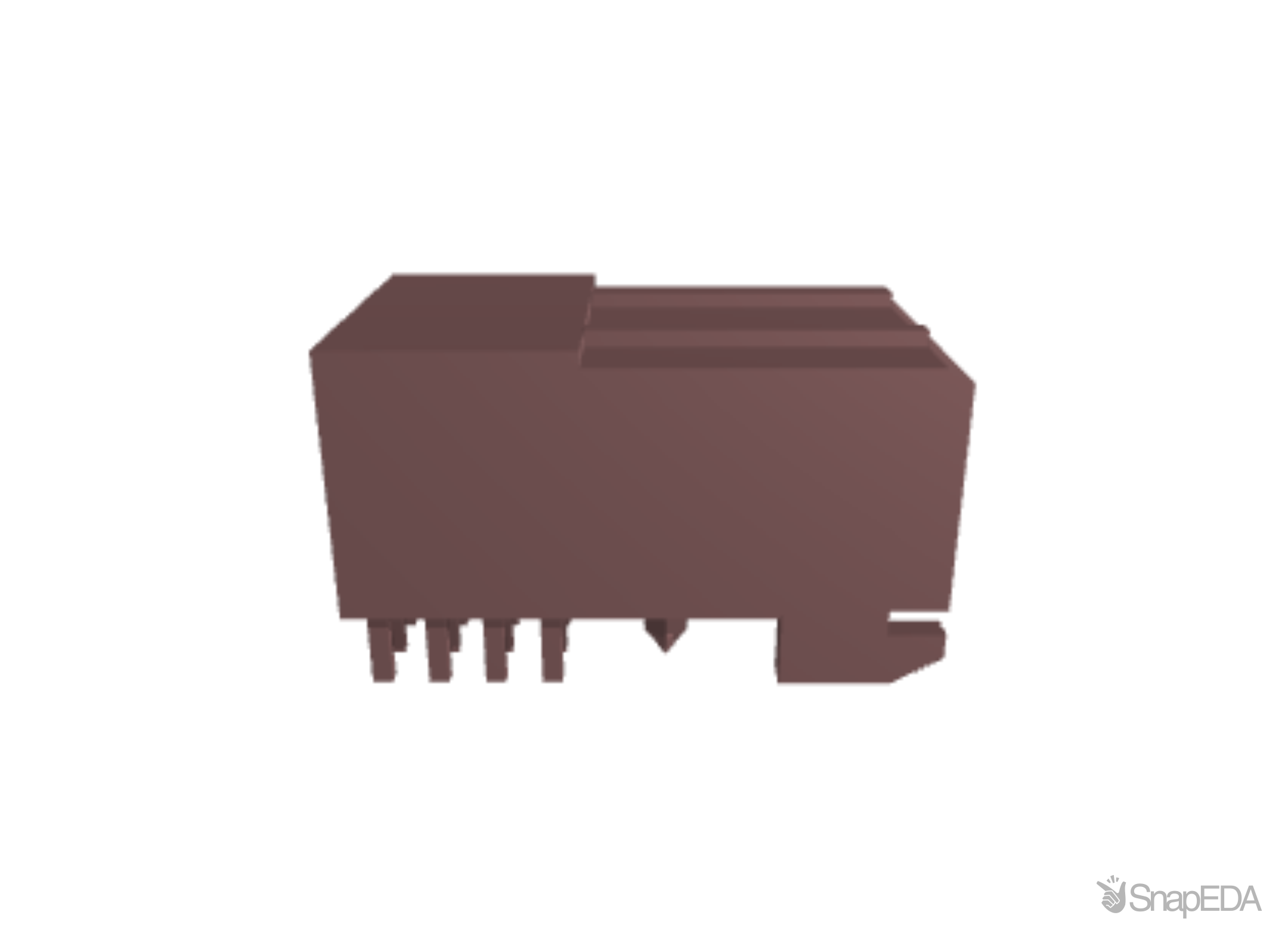 HM1F41FDP000H2PLF 3D Model