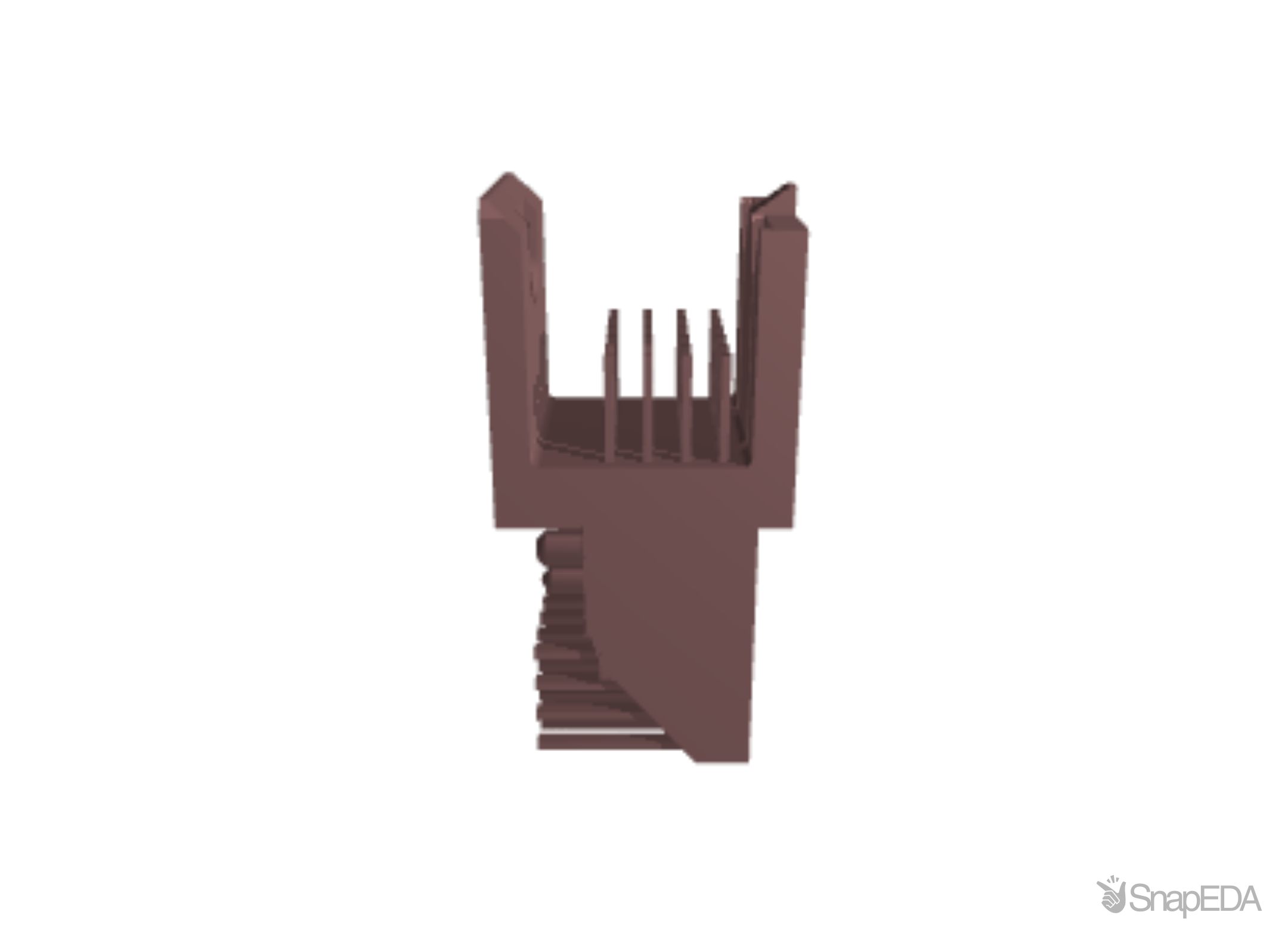 HM1L41BAP000H2PLF 3D Model