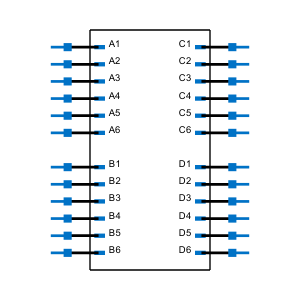 HM1L41BAP000H2PLF Symbol