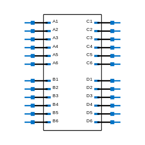 HM1L41ZAP329H2PLF Symbol