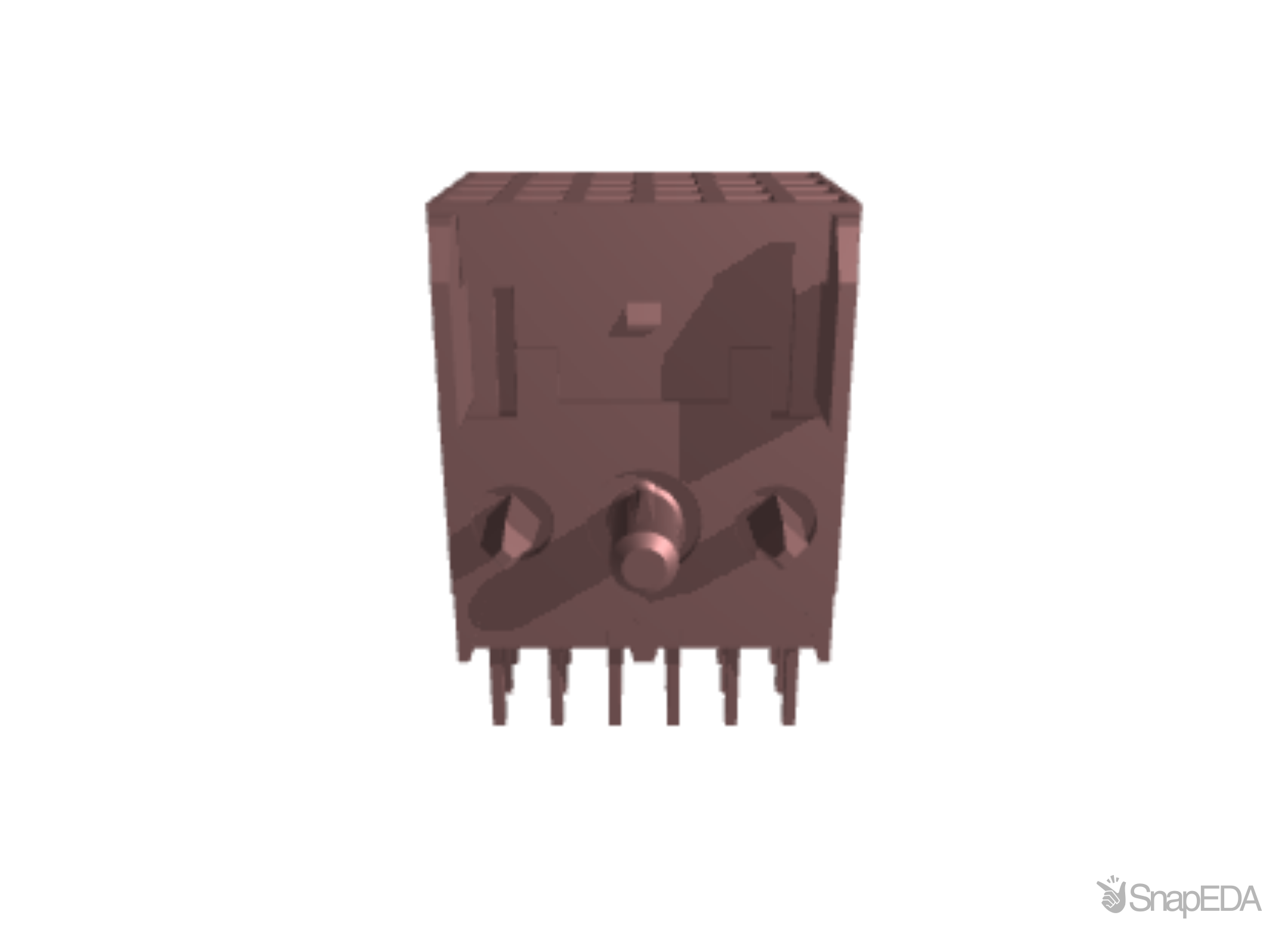 HM1S41FER400H6PLF 3D Model