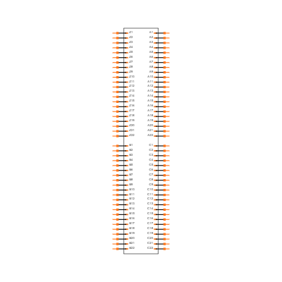 HM2P70PDE121E9LF Symbol