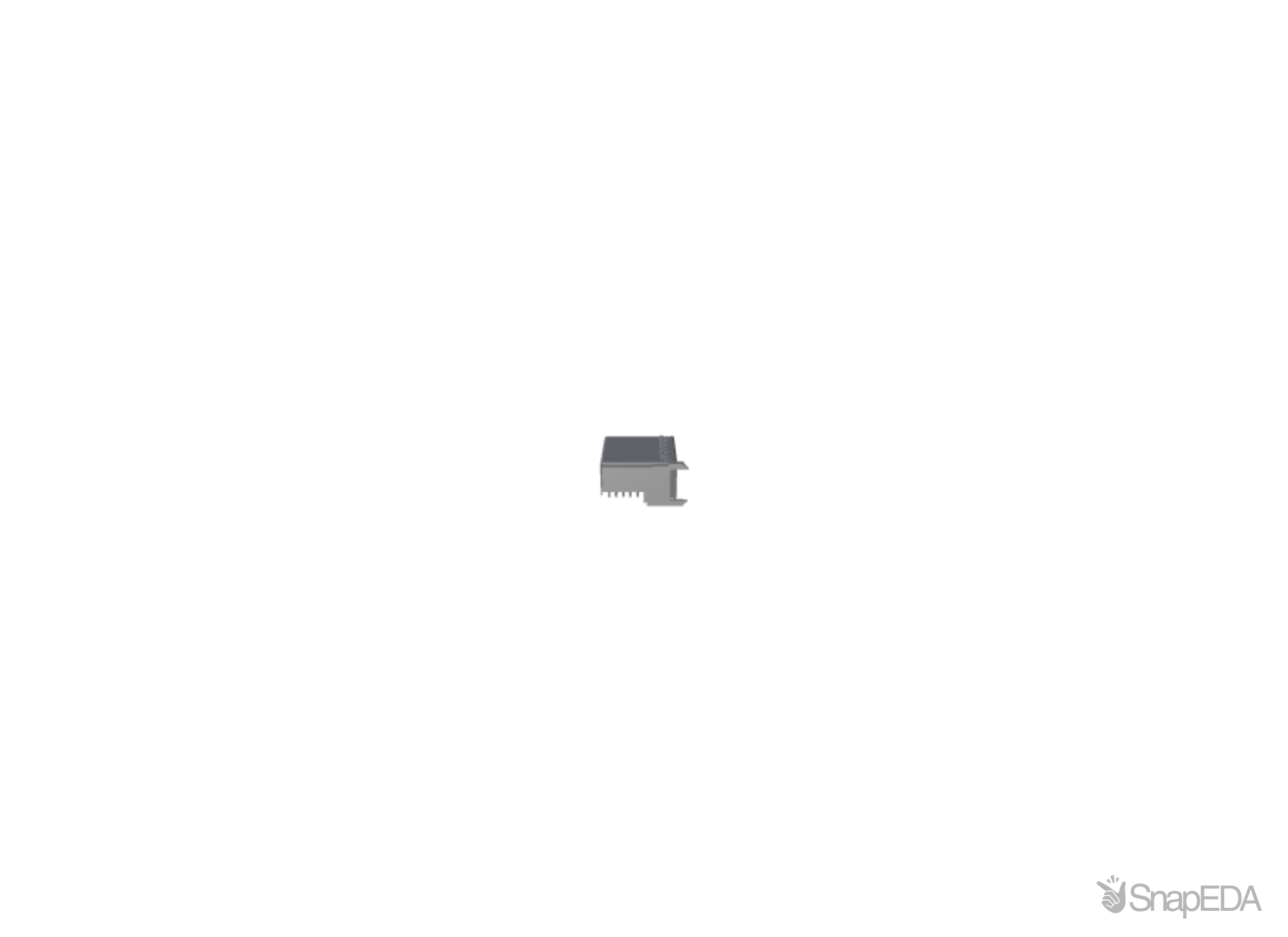 HM2R30PA5108N2LF 3D Model