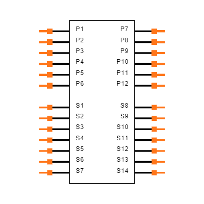 HPG30P14SRT011T Symbol